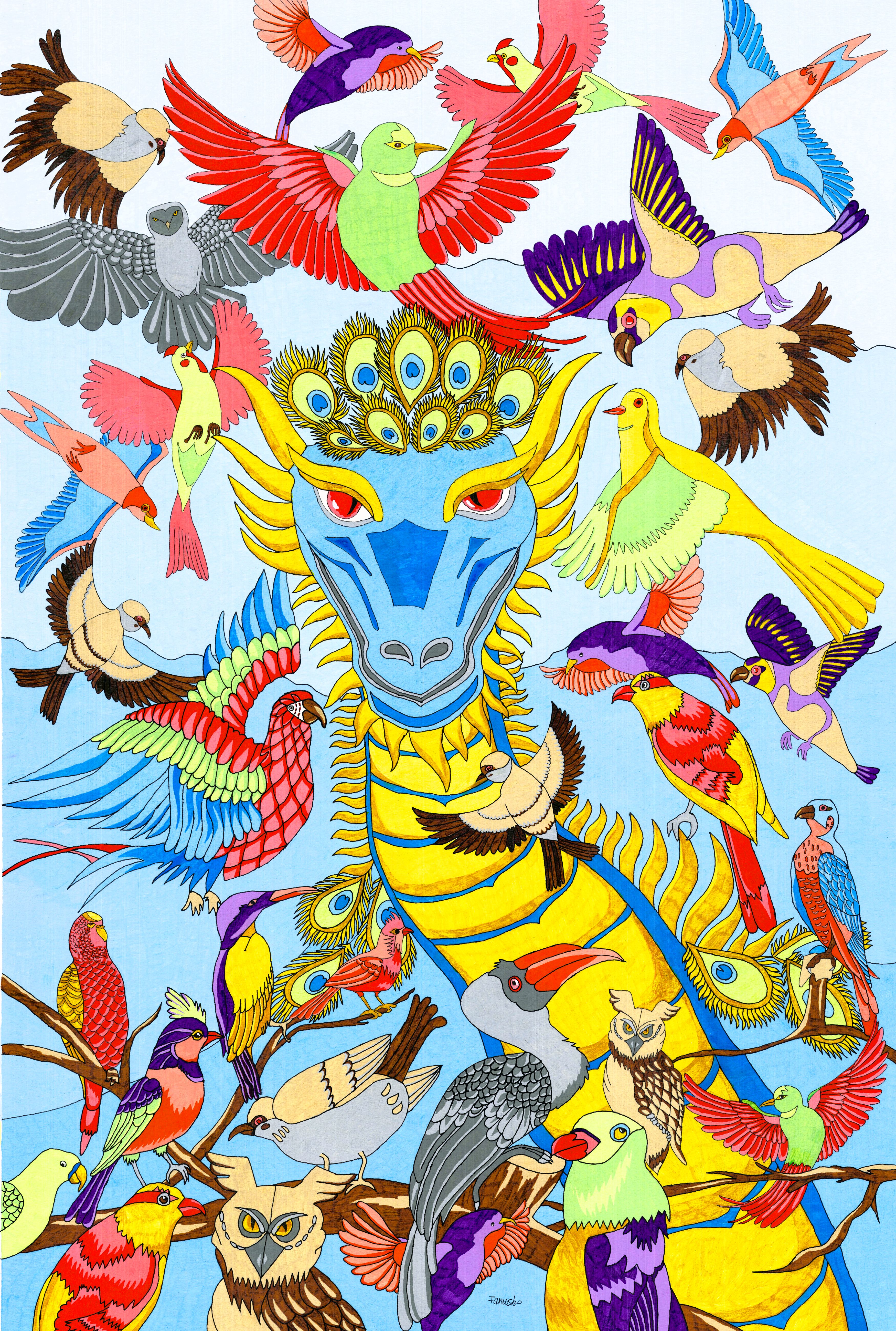 The Sky Keeper